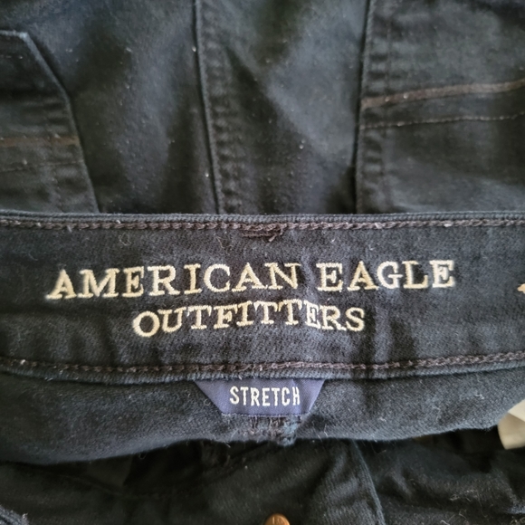 American Eagle Outfitters Hi-Rise Festival Shorts - Picture 7 of 7